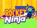 Spel Rainbow Rocket Ninja på nätet