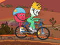 Spel Apple och lök BMX Day på nätet