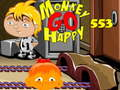 Spel Monkey Go Happy Stage 553 på nätet
