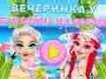Spel Ibiza poolfest på nätet