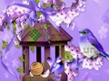 Spel Underbar Humming Bird Land Escape  på nätet