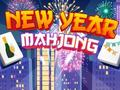 Spel Nyårs Mahjong  på nätet