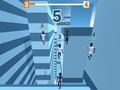 Spel Stickman Parkour Speed på nätet