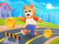 Spel Kattlöpare på nätet