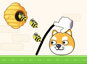 Spel Mighty Party: Doge Rescue på nätet