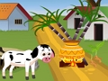 Spel Glad Pongal Escape  på nätet