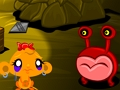 Spel Monkey Go Happy Stage 82 - MGH Planet Escape på nätet