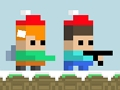 Spel Minecraft Xmas på nätet