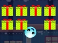 Spel Jultomten gåva brytare på nätet