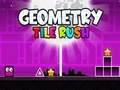 Spel Geometri Tile Rush  på nätet