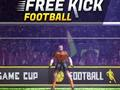 Spel Frispark fotboll  på nätet