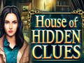 Spel House of Hidden Clues på nätet
