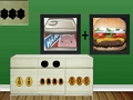 Spel Hitta Delicious Sandwich  på nätet
