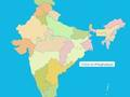 Spel Indiens stater och territorier  på nätet