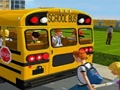 Spel Bussskola körning 2023  på nätet