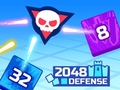 Spel 2048 försvar  på nätet