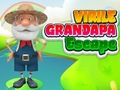 Spel Viril farfars flykt  på nätet
