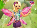 Spel Little Fairy Dress Up Game på nätet