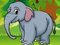 Spel Hjälp The Hungry Elephant  på nätet