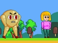 Spel Nina äventyr  på nätet