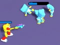 Spel Playtime Merge & Fight på nätet