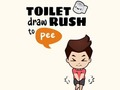 Spel Toilet Rush - Rita Pussel  på nätet