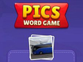 Spel Pics ordspel  på nätet