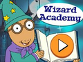 Spel Wizard Academy på nätet