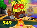 Spel Monkey Go Happy Stage 549 på nätet