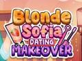 Spel Blond Sofia Dating Makeover  på nätet