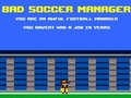 Spel Dålig fotbollsledare  på nätet