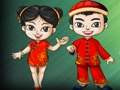 Spel Angel Chinese New Year Escape 2  på nätet