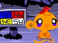 Spel Monkey Go Happy Stage 89 på nätet