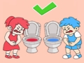 Spel Rita för att kissa  på nätet