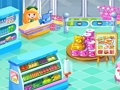 Spel Supermarketchef  på nätet