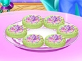 Spel Smaskiga Rainbow Donuts Matlagning  på nätet