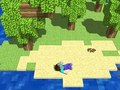Spel Noob: Island Escape på nätet