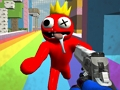 Spel Rainbow Friends Survival på nätet