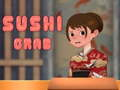 Spel Sushi grepp på nätet