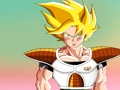 Spel Goku klä upp  på nätet