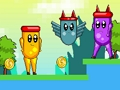 Spel Cheno vs Reeno på nätet