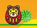 Spel Daruma tiger på nätet