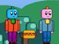 Spel Deca vs Rooko 2 på nätet