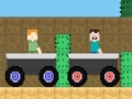 Spel Steve Alex Drive på nätet