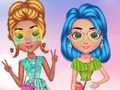 Spel Mina Sweet Strawberry Outfits  på nätet