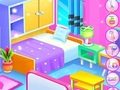 Spel Violet Dream Castle Clean på nätet