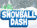 Spel Snöbollstreck på nätet