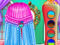 Spel Fashion Girl nya frisyrer  på nätet