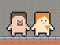 Spel Pixi Steve Alex Herobrine på nätet
