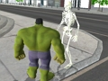 Spel Hulk 3D-spel  på nätet